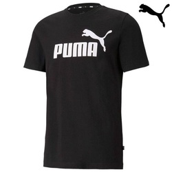 Puma T-shirts r-neck ess logo