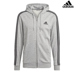 Adidas Sweatshirts M 3S Ft Fz Hd