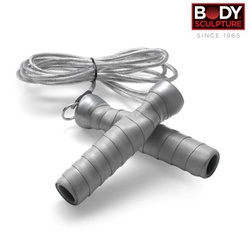 Body Sculpture Skip Rope Cable Speed Bk-138-B 9Ft