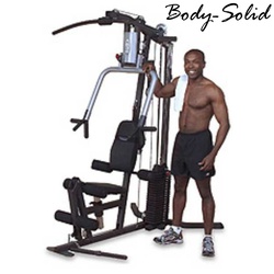 Body Solid Home Gym 160Lb Weight Stack G3S