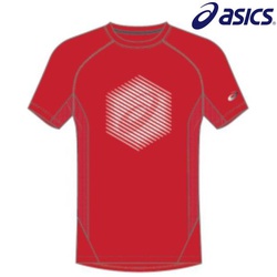Asics T-Shirt R-Neck True Prfm Gpx