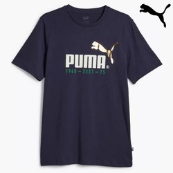 Puma T-shirts r-neck no. 1 logo celebration