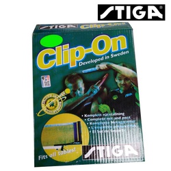 Stiga Tt Net & Post Set Clip-On 613400/613464