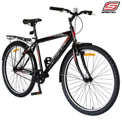 Spartan Bicycle Comutter Steel 24"