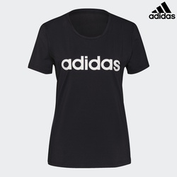 Adidas T-Shirts R-Neck W D2M Lo