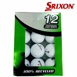 Srixon Golf ball mix grade premium lake