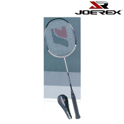 Joerex Badminton Racket Carbon Champion Jb2010