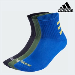 Adidas Socks crew hc 3s quart 3pp