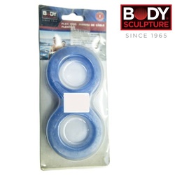 Body Sculpture Flex Ring Bb-903Bl-C/B Blue