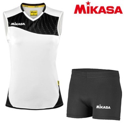 Mikasa Volleyball uniforms ladies nobu/jump jersey + shorts