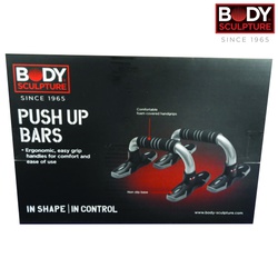 Body Sculpture Push Up Bars Bb-630-B/632-B/633