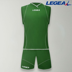 Legea Basketball uniforms storm vest + shorts