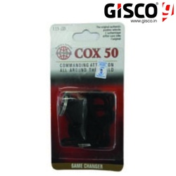 Gisco Whistles cox 50 supreme plastic