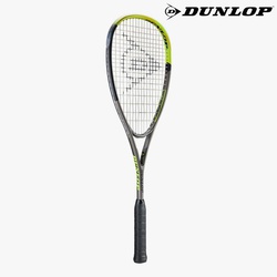 Dunlop Squash Racket D Sr Blackstorm Graphite 4.0Nh 773322Us