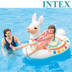 Intex Ride-On Cute Llama 57564Np 3+ Yrs