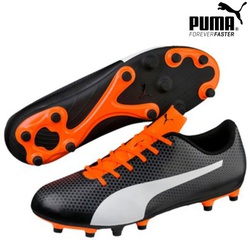 Puma Football Boots Fg Spirit Moulded Youth