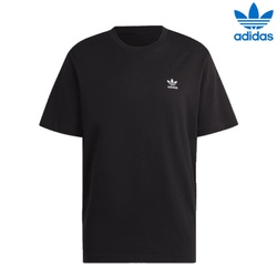Adidas originals T-shirts r-neck b+f trefoil tee