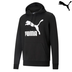 Puma Sweatshirts classics logo hoodie
