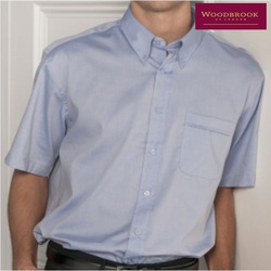 Woodbrook Shirt  w/out pocket