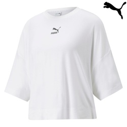 Puma T-shirts r-neck classics oversized splitside tee