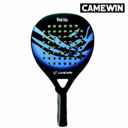 Camewin Padel racket with full cover 4013