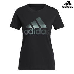 Adidas T-Shirts Hldy Gfx Tee Ss