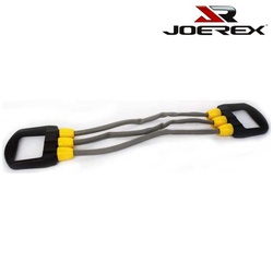 Joerex Exerciser Chest Pull Latex Rubber 7889