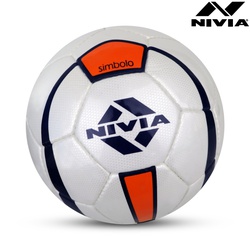 Nivia Football simbolo fb-366 #5