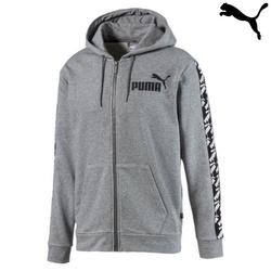 Puma Sweatshirt hoodie amplified tr
