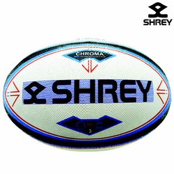 Shrey Rugby ball chroma classic trainer #3