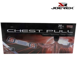 Joerex Exerciser Chest Pull Mult Fun Jd7735