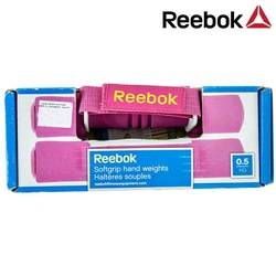 Reebok Fitness Dumbbell Hand Weight Softgrip Rawt-11060Mg Magenta 0.5Kg