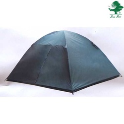 Sunray Camping tent (3 man) dome gj-065-3 green