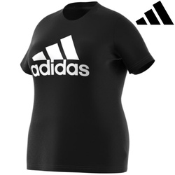 Adidas T-shirt r-neck w bos co t in