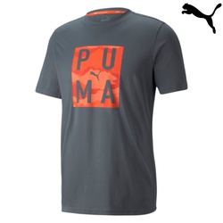 Puma T-shirts r-neck graphic tee