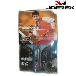 Joerex Table tennis bat long handle 5 star j501