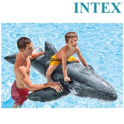 Intex Ride-On Realistic Whale 57530 3+ Yrs