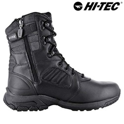 Hi-tec Safety boots lynx 8.0 side zip