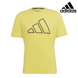 Adidas T-shirts r-neck ti 3bar tee