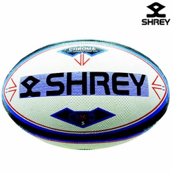 Shrey Rugby ball chroma classic trainer #5