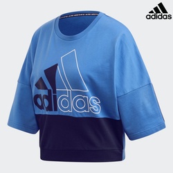 Adidas Sweatshirt W 2Cb Ss Crew
