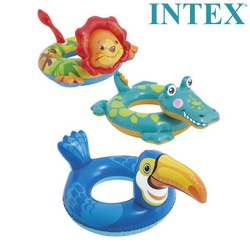 Intex Swim Rings Big Animal 58221 3_6 Yrs