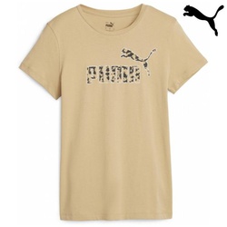 Puma T-shirts r-neck ess+ animal