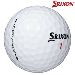 Srixon Golf Ball Distance