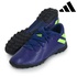 Image for the colour Navy/Flo Green/Purple