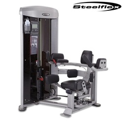 Steelflex Rotary Torso Machine 20*10Lb (3Ctns=1Set+4Ctn Mot1800+Sw510