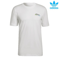 Adidas originals T-shirts stokd tee flowe