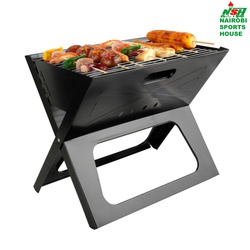 Grill barbecue x-type foldable portable ca-19b  48x31cm