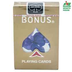 Bonus Playing Cards Bonus
