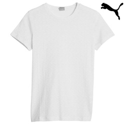 Puma T-shirts r-neck ess+ logo lab aop